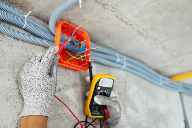 Best Electrical Upgrades for Homes  in New Madison, OH